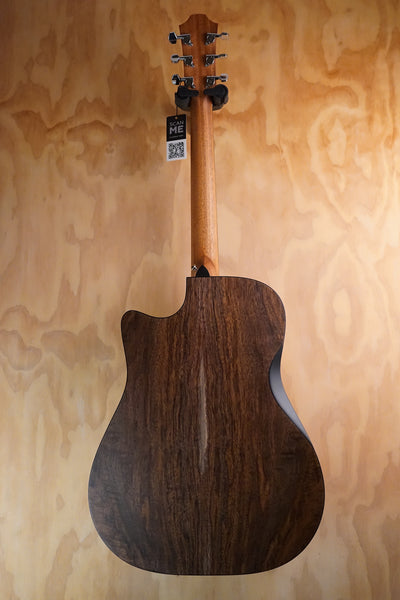 Furch Blue Performance Series DC-EW A Electro-Acoustic Guitar, (Nearly New)