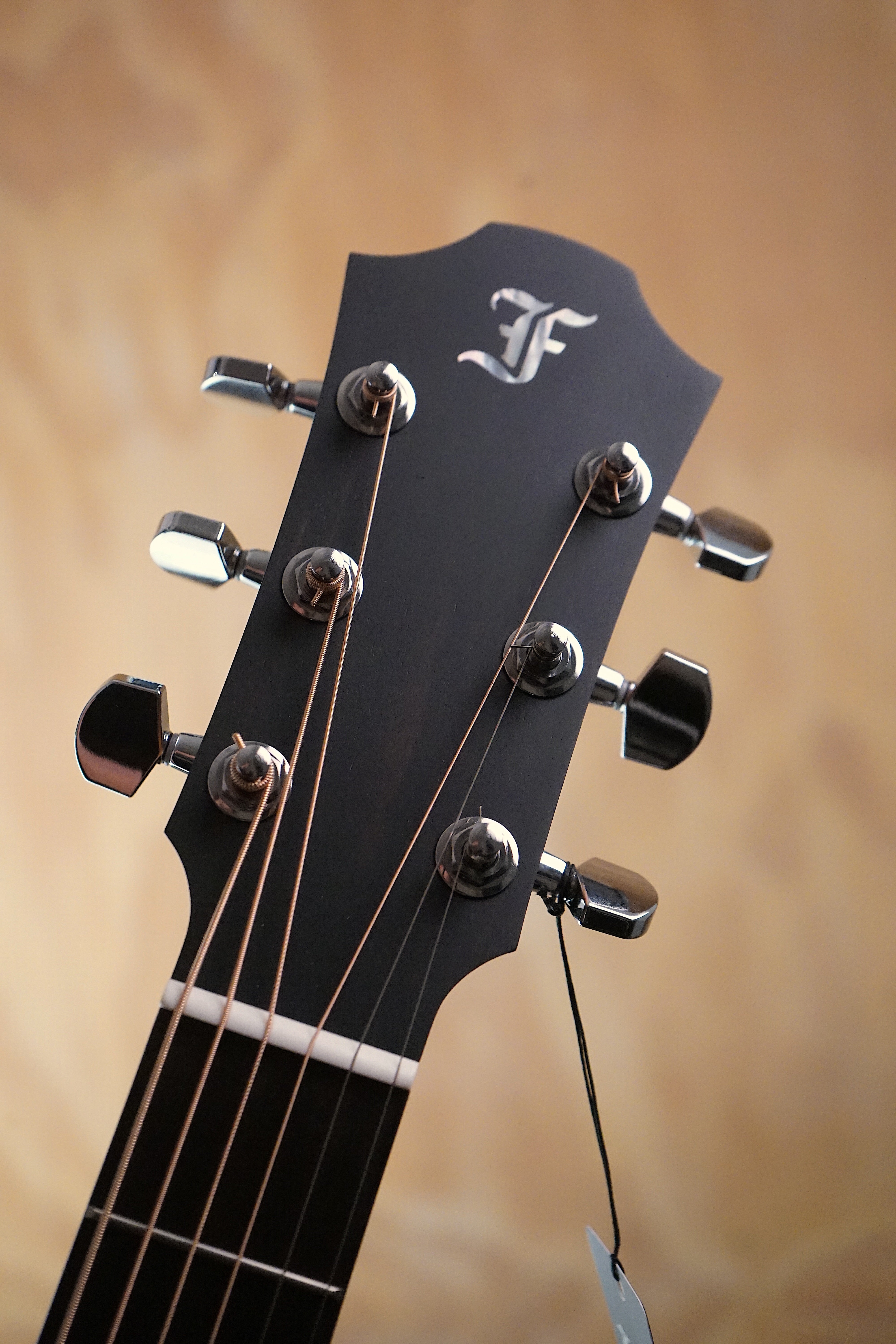 Furch Blue Performance Series DC-EW A Electro-Acoustic Guitar, (Nearly New)