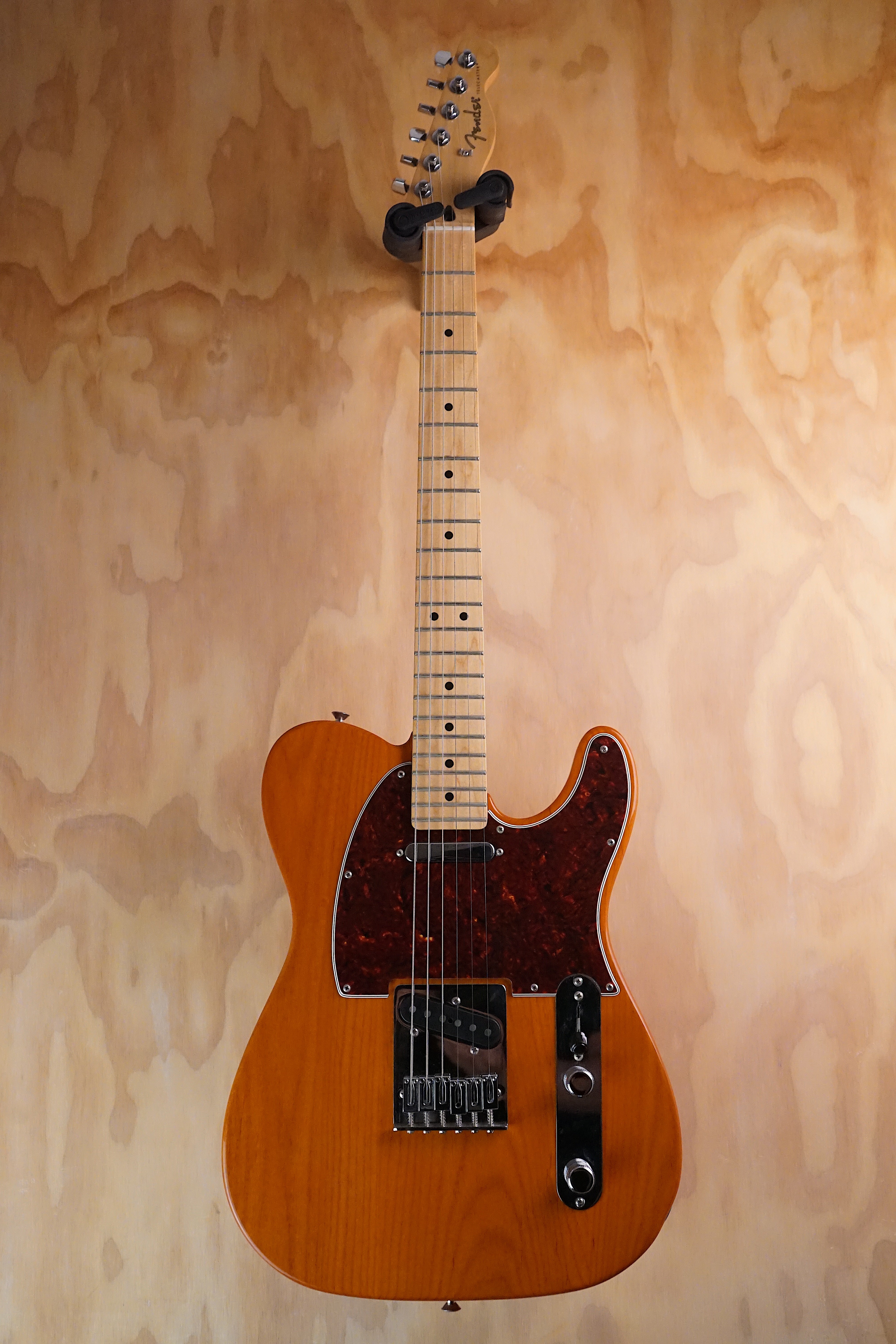 Fender Limited Edition Player Telecaster Aged Natural Electric Guitar, (Used)