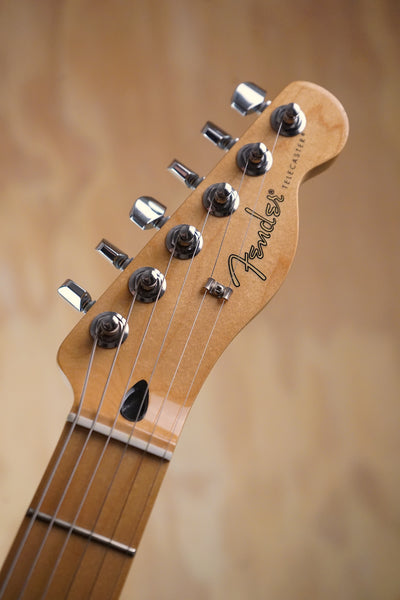 Fender Limited Edition Player Telecaster Aged Natural Electric Guitar, (Used)