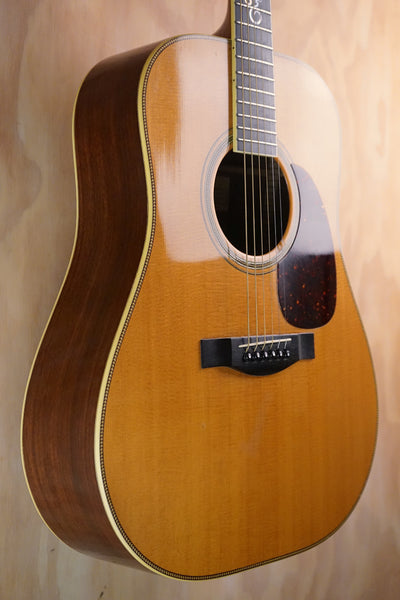 Santa Cruz Tony Rice Dreadnought, (Used, Comm)