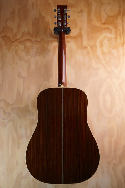 Santa Cruz Tony Rice Dreadnought, (Used, Comm)