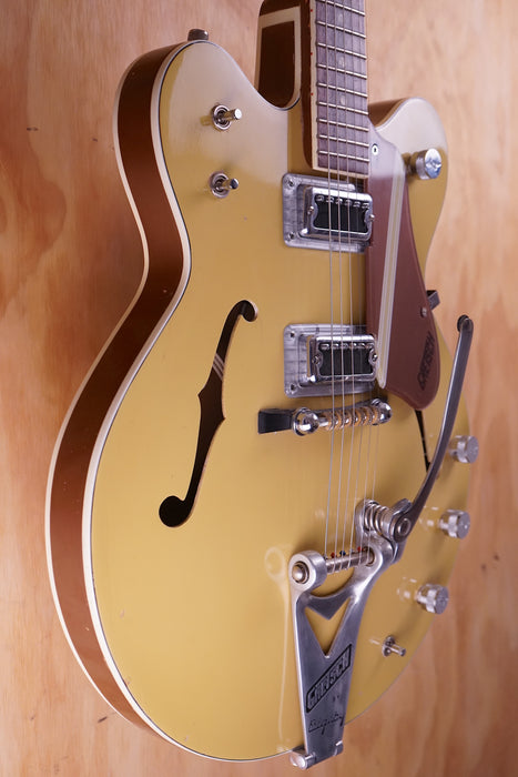 Gretsch Rally in Bamboo Yellow, (Used) - Fair Deal Music