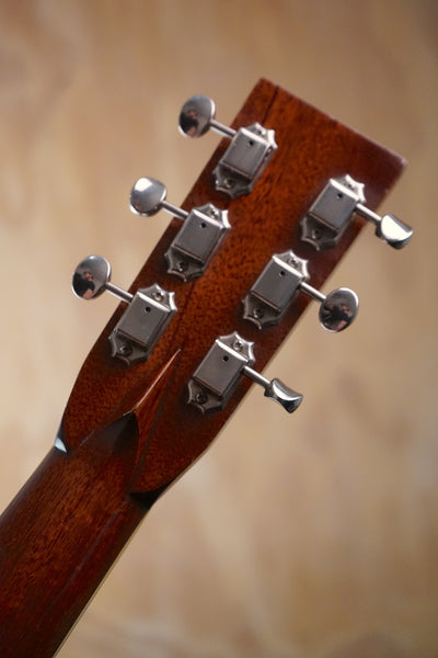 Santa Cruz Tony Rice Dreadnought, (Used, Comm)