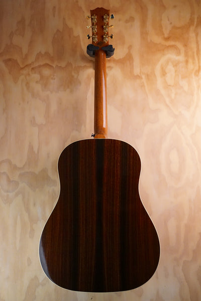 Gibson J-45 Limited Edition Tonewood Series Rosewood/Spruce Honey Burst, (Used) - Fair Deal Music