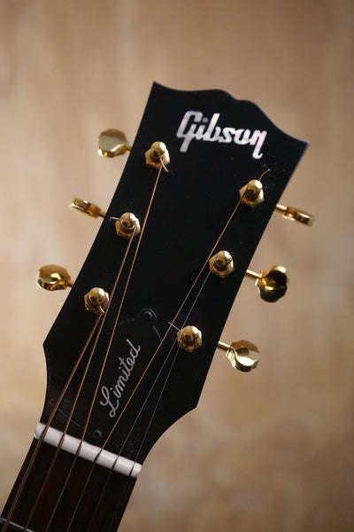 Gibson J-45 Limited Edition Tonewood Series Rosewood/Spruce Honey Burst, (Used) - Fair Deal Music