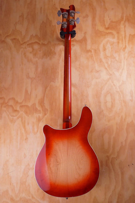1966 Rickenbacker 4005 in Fireglo, (Used, Comm) - Fair Deal Music