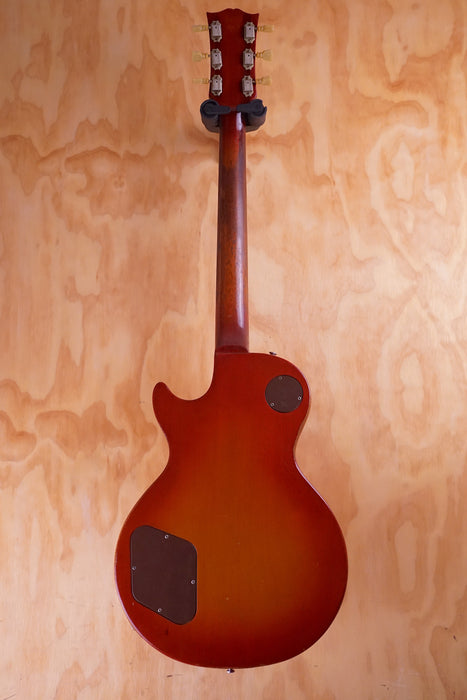 1972 Gibson Les Paul Deluxe in Cherry Burst, (Used) - Fair Deal Music