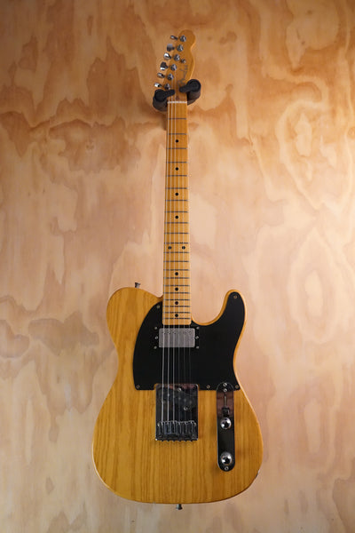 Fender TL-72 SPL SH Natural MIJ, (Used, Comm)
