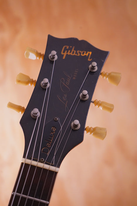 1972 Gibson Les Paul Deluxe in Cherry Burst, (Used) - Fair Deal Music