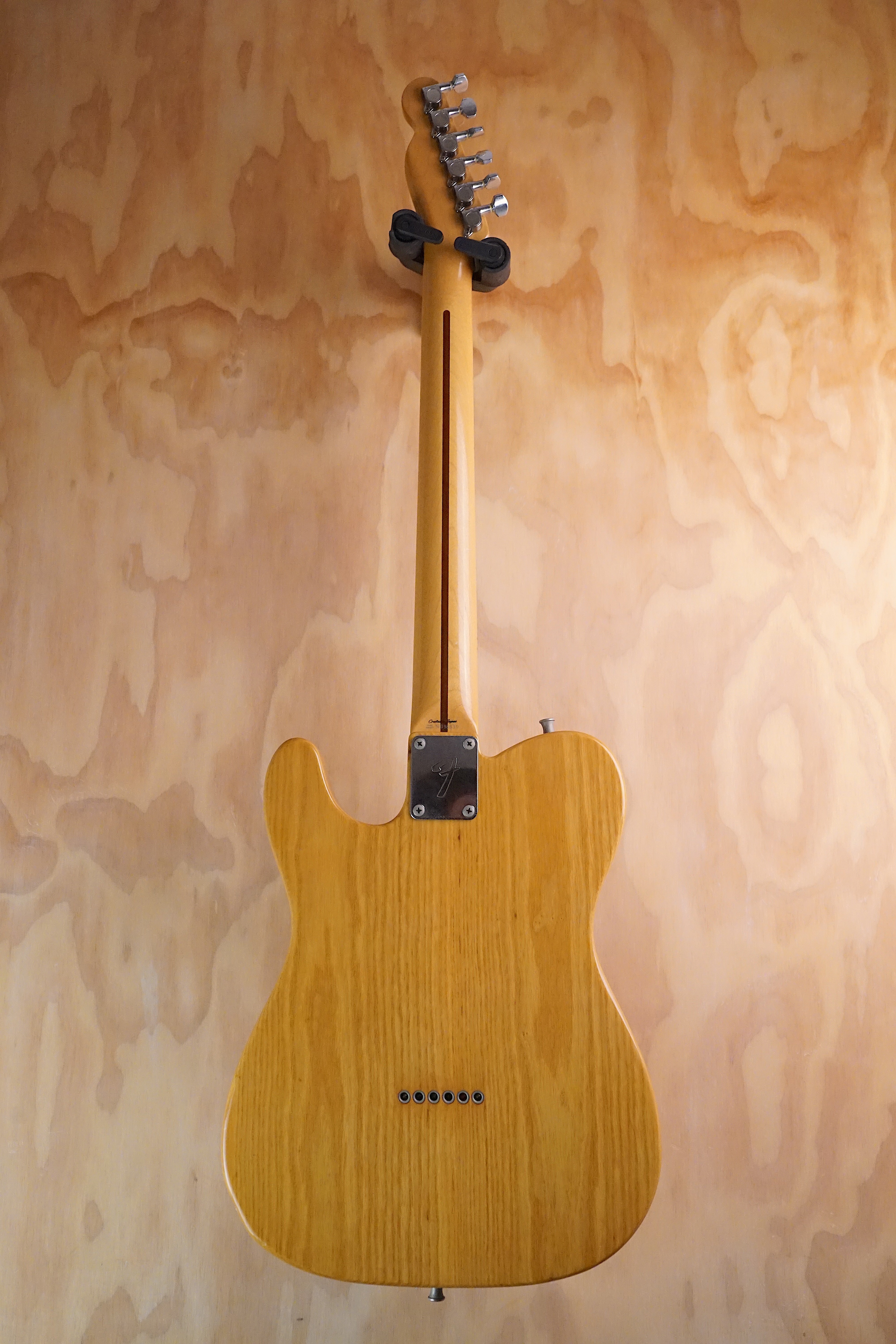 Fender TL-72 SPL SH Natural MIJ, (Used, Comm)
