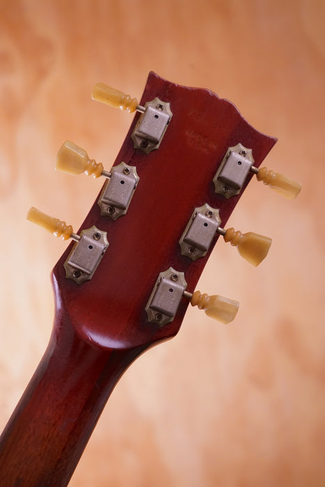 1972 Gibson Les Paul Deluxe in Cherry Burst, (Used) - Fair Deal Music