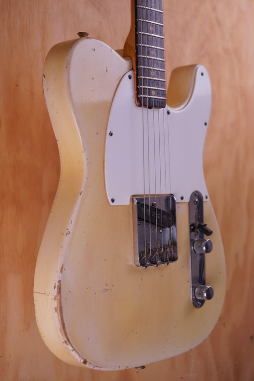 1960 Fender Esquire in Blonde, (Used, Comm) - Fair Deal Music