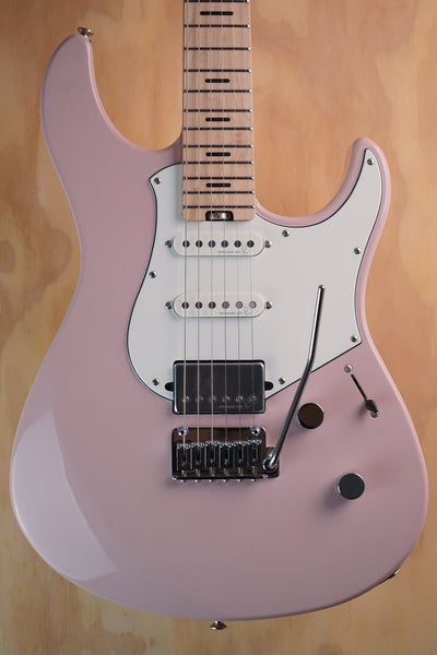 2024 Yamaha PACS+12M Pacifica Standard Plus Ash Pink, (Used, Comm)