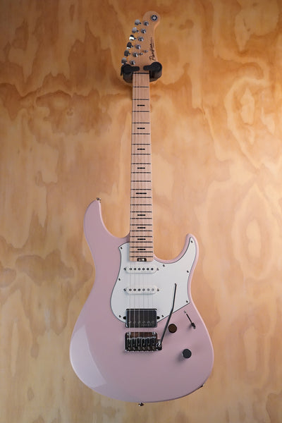 2024 Yamaha PACS+12M Pacifica Standard Plus Ash Pink, (Used, Comm)