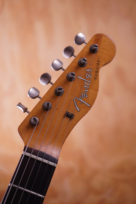 1960 Fender Esquire in Blonde, (Used, Comm) - Fair Deal Music
