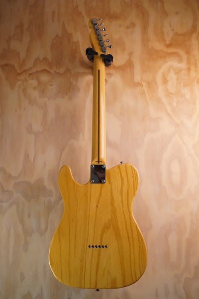 Fender TL-52 Telecaster Natural MIJ, (Used, Comm)