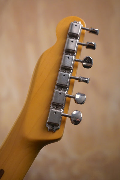 Fender TL-52 Telecaster Natural MIJ, (Used, Comm)