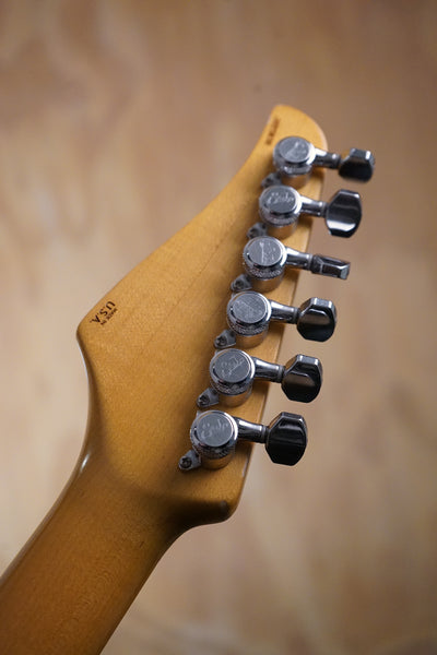 Suhr Classic T Antique Trans Butterscotch, (Used, Comm)
