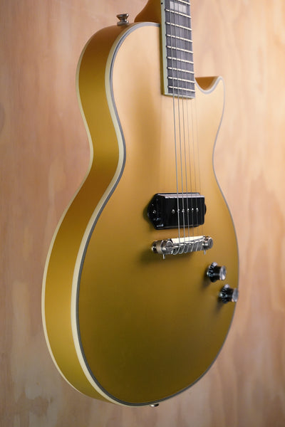 Epiphone Jared James Nichols “Gold Glory” Les Paul Custom, (Used, Comm)