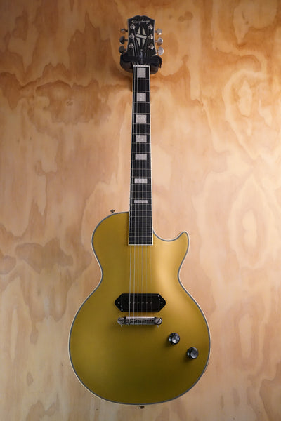 Epiphone Jared James Nichols “Gold Glory” Les Paul Custom, (Used, Comm)