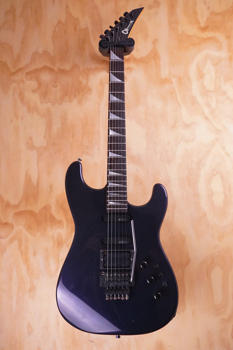 Charvel by Jackson/Charvel Model 4 in Purple, (Used) - Fair Deal Music