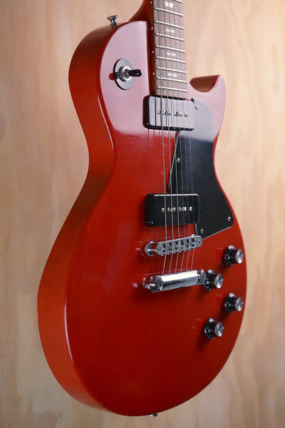 1999 Gibson Les Paul Special SL Deluxe Red, (Used, Comm)