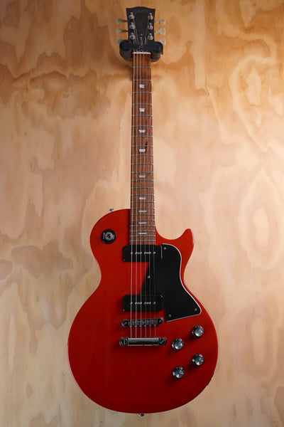 1999 Gibson Les Paul Special SL Deluxe Red, (Used, Comm)