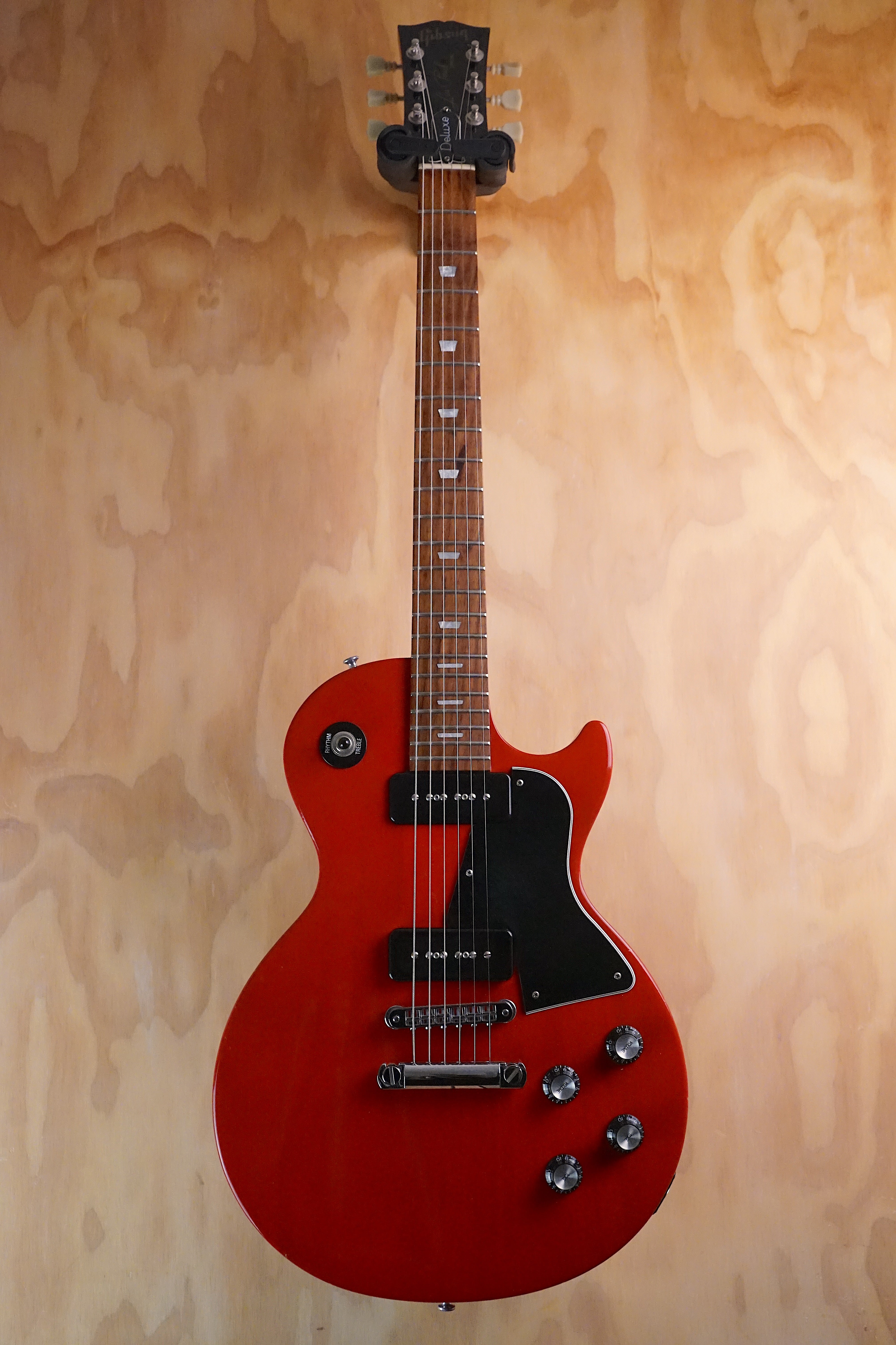 1999 Gibson Les Paul Special SL Deluxe Red, (Used, Comm)