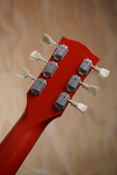 1999 Gibson Les Paul Special SL Deluxe Red, (Used, Comm)