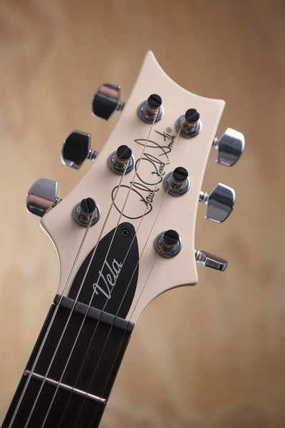 PRS S2 Vela Antique White, (Used, Comm)