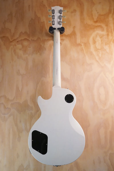 Gibson Les Paul Junior Special Worn White with Bigsby, (Used, Comm)