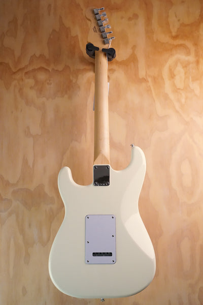 Fender Standard Stratocaster Olympic White, (Used, Comm)