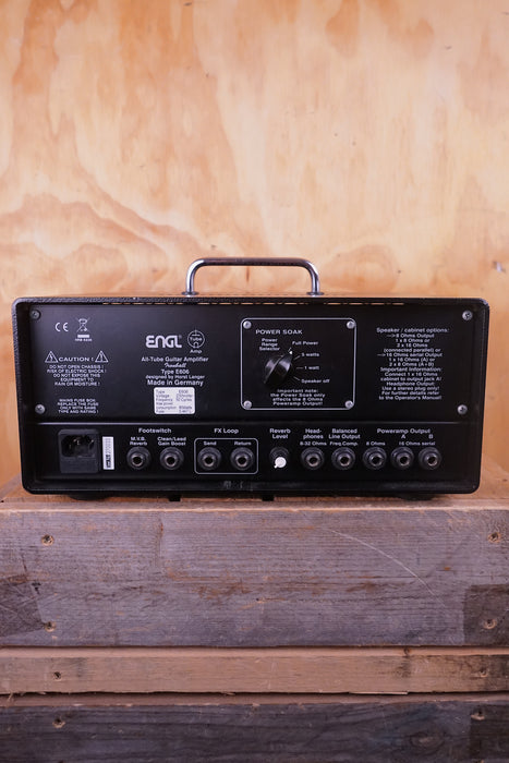 ENGL E606 Ironball, (Used) - Fair Deal Music