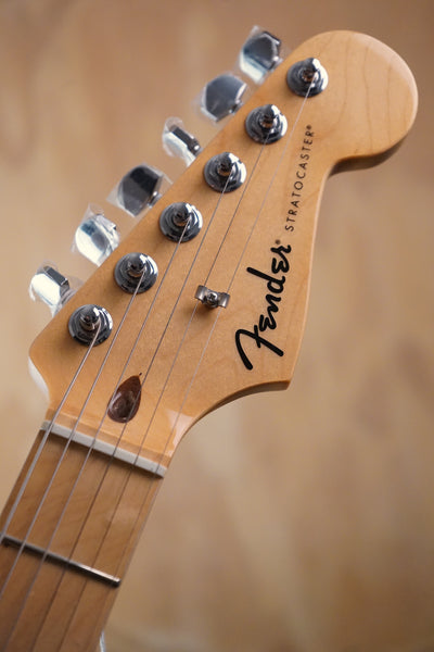 Fender Standard Stratocaster Olympic White, (Used, Comm)