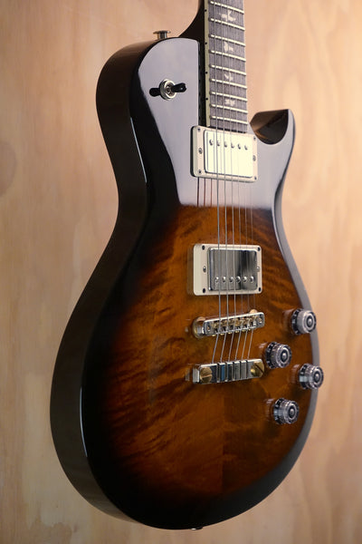 PRS S2 McCarty 594 Singlecut Burnt Amber Smokeburst, (Used, Comm)