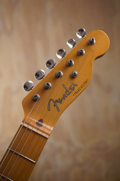Fender Japan TL-52 Telecaster Sunburst, (Used, Comm)