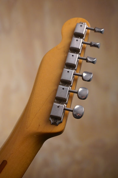 Fender Japan TL-52 Telecaster Sunburst, (Used, Comm)