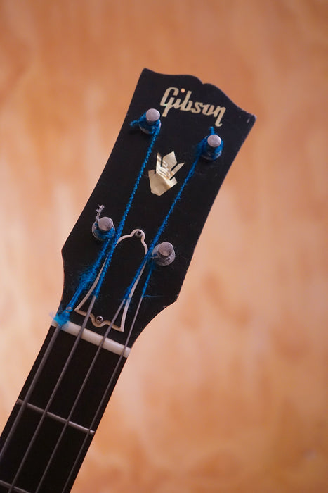 1959 Gibson EB-2 in Sunburst, (Used, Comm) - Fair Deal Music