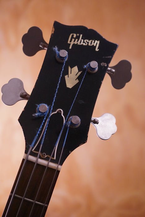 1961 Gibson EB-3 in Cherry, (Used) - Fair Deal Music