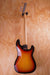 1973 Fender Precision Bass in Sunburst Left-handed Converted to Right, (Used, Comm) - Fair Deal Music