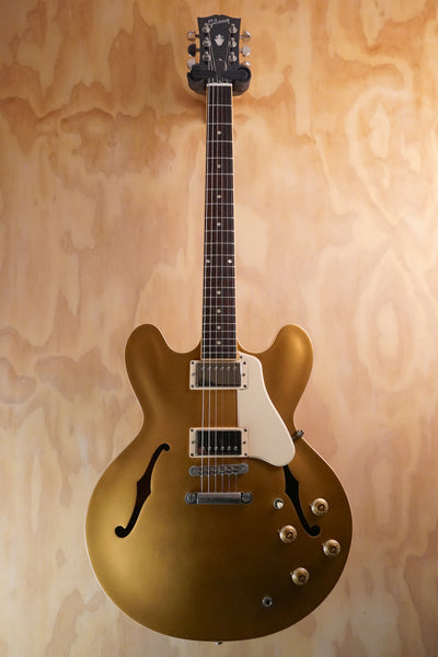 2013 Gibson Memphis ES-335 Dot All Gold, (Used, Comm)