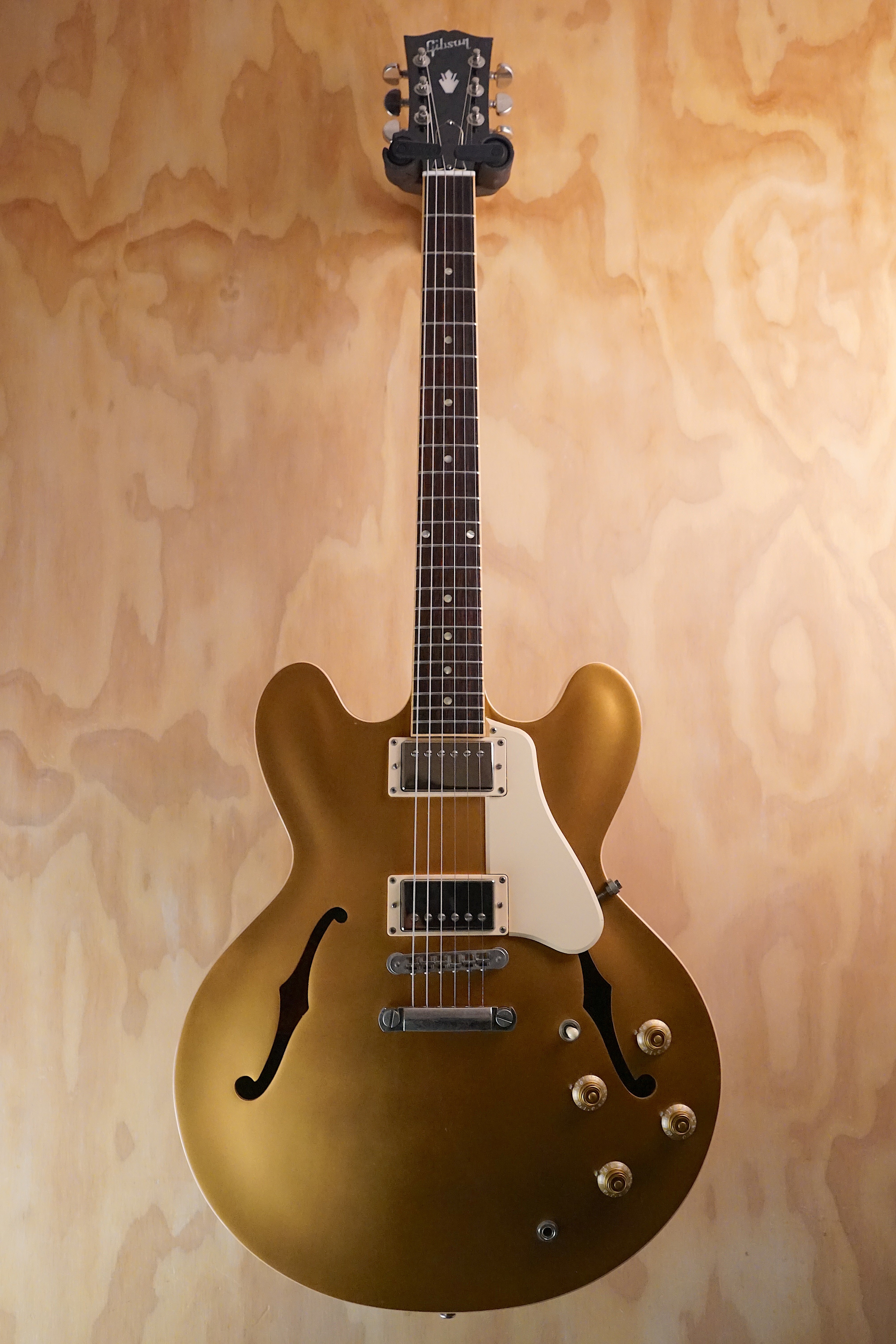 2013 Gibson Memphis ES-335 Dot All Gold, (Used, Comm)