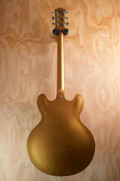 2013 Gibson Memphis ES-335 Dot All Gold, (Used, Comm)