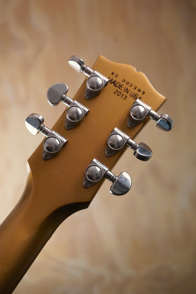 2013 Gibson Memphis ES-335 Dot All Gold, (Used, Comm)