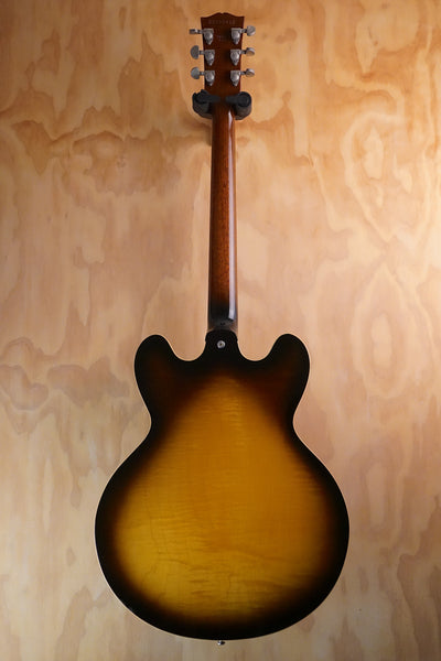 Gibson ES-335 Dot Vintage Burst, (Used, Comm)