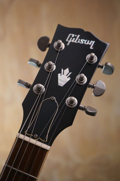 Gibson ES-335 Dot Vintage Burst, (Used, Comm)