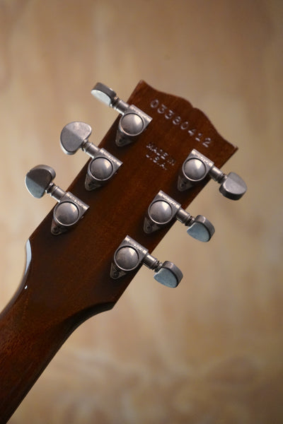 Gibson ES-335 Dot Vintage Burst, (Used, Comm)