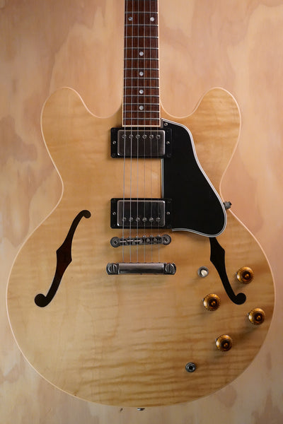 2003 Gibson ES-335 Figured Natural, (Used, Comm)