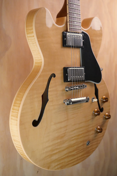 2003 Gibson ES-335 Figured Natural, (Used, Comm)